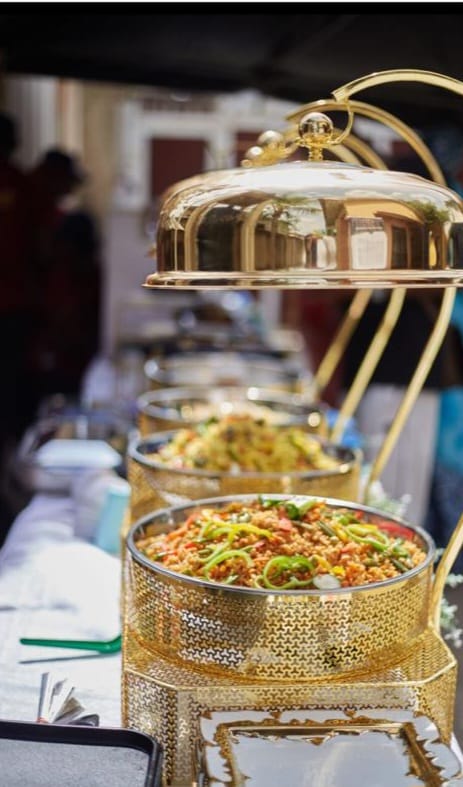 Premium Chafing Dish